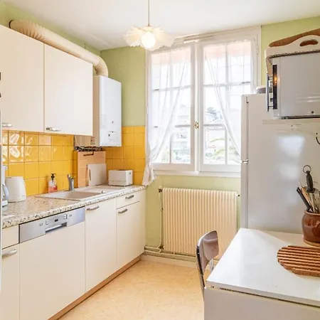 Appartamento Grand T2 En 1ère Ligne Vue Sur Le Petit Port *