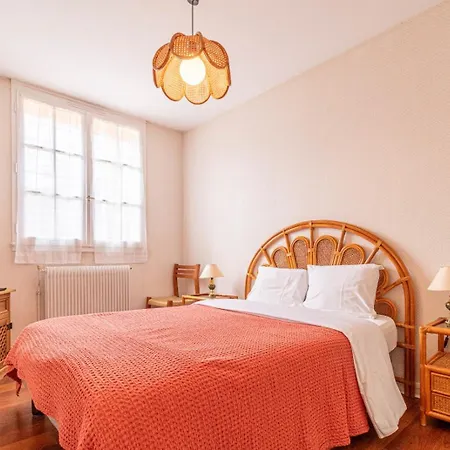 Grand T2 En 1ere Ligne Vue Sur Le Petit Port Apartment Arcachon